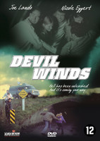 Devil Winds movie poster (2003) Mouse Pad MOV_gsxcfq8n