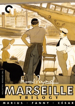 Marius movie poster (1931) poster with hanger
