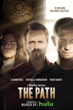 The Path movie poster (2016) mug