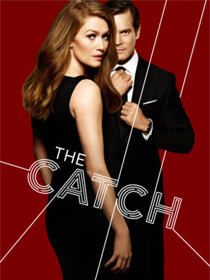 The Catch movie poster (2016) metal framed poster