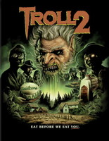 Troll 2 movie poster (1990) t-shirt #1327317