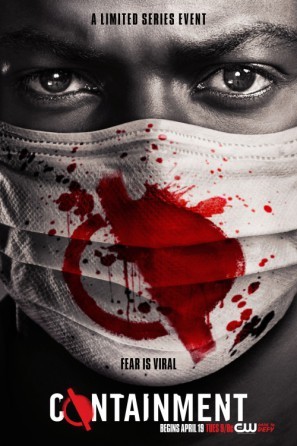 Containment movie poster (2015) poster