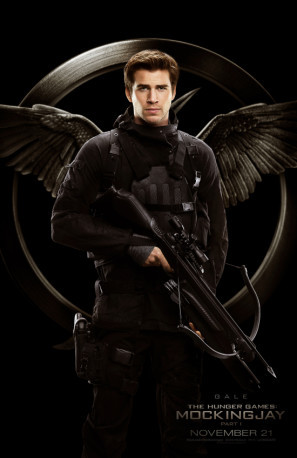 The Hunger Games: Mockingjay - Part 1 movie poster (2014) Poster MOV_gwudwnef