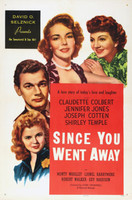 Since You Went Away movie poster (1944) tote bag #MOV_gxi896r3