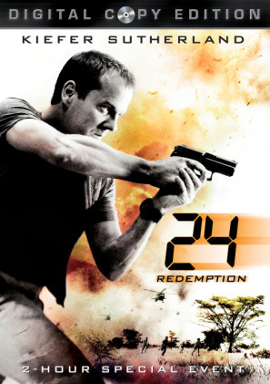 24: Redemption movie poster (2008) Poster MOV_gxszcnks