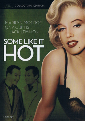 Some Like It Hot movie poster (1959) Longsleeve T-shirt