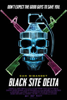 Black Site Delta movie poster (2017) Longsleeve T-shirt #1476012