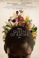 Queen of Katwe movie poster (2016) tote bag #MOV_hbeo3cfp