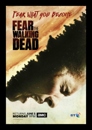 Fear the Walking Dead movie poster (2015) puzzle MOV_hcgsb8df