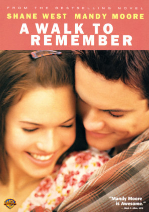 A Walk to Remember movie poster (2002) mug