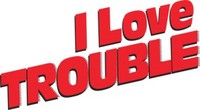 I Love Trouble movie poster (1994) t-shirt #1477051
