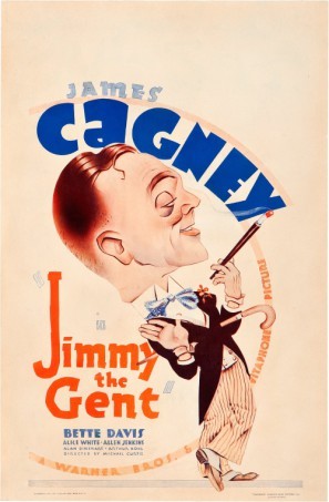Jimmy the Gent movie poster (1934) poster
