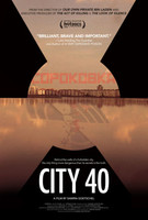 City 40 movie poster (2016) Mouse Pad MOV_higzogkf