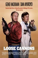 Loose Cannons movie poster (1990) t-shirt #1476596