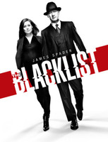 The Blacklist movie poster (2013) t-shirt #1466909