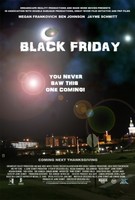 Black Friday movie poster (2017) sweatshirt #1466486