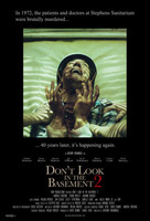 Dont Look in the Basement 2 movie poster (2015) Tank Top #1327798