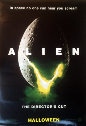 Alien movie poster (1979) puzzle MOV_hnxnibll