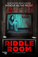 Riddle Room movie poster (2016) sweatshirt #1327853