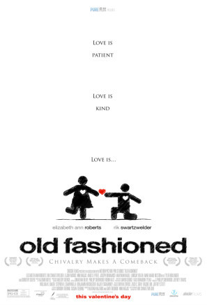 Old Fashioned movie poster (2014) Tank Top
