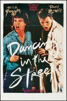 Dancing in the Street movie poster (1995) t-shirt #1328044