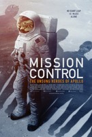 Mission Control: The Unsung Heroes of Apollo movie poster (2017) Longsleeve T-shirt #1476008
