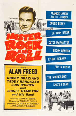 Mister Rock and Roll movie poster (1957) mug #MOV_huzqdydz