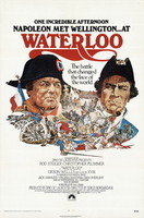 Waterloo movie poster (1970) t-shirt #1510522