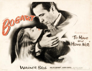 To Have and Have Not movie poster (1944) mouse pad