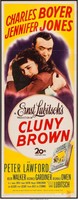 Cluny Brown movie poster (1946) hoodie #1468500