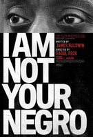 I Am Not Your Negro movie poster (2017) Tank Top #1466949