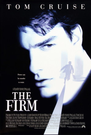 The Firm movie poster (1993) Poster MOV_i26h0u0z