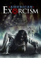 American Exorcism movie poster (2017) Mouse Pad MOV_i2lz61qd
