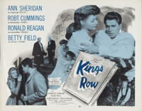 Kings Row movie poster (1942) Mouse Pad MOV_i67e7um8