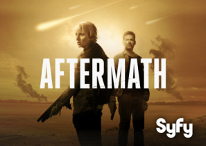 Aftermath movie poster (2016) t-shirt