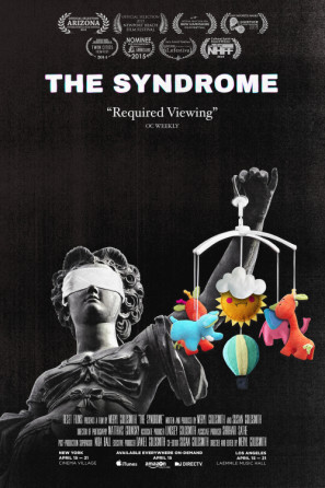 The Syndrome movie poster (2014) Poster MOV_iaasi98p