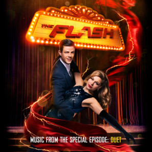 The Flash movie poster (2014) Mouse Pad MOV_ib1uj1l5