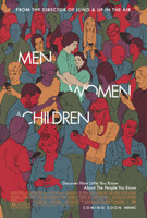 Men, Women &amp; Children movie poster (2014) hoodie #1466906