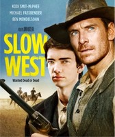 Slow West movie poster (2015) Mouse Pad MOV_ic7ztb3x