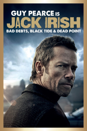 Jack Irish: Dead Point movie poster (2014) poster with hanger