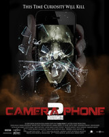 Camera Phone 2 movie poster (2016) hoodie #1326967