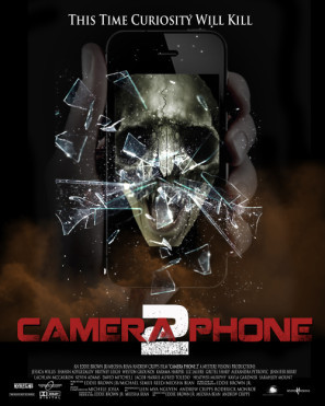 Camera Phone 2 movie poster (2016) Mouse Pad MOV_iegqylc4