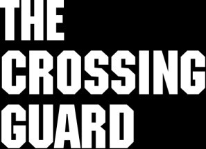 The Crossing Guard movie poster (1995) hoodie
