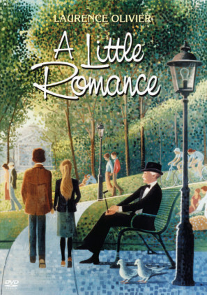 A Little Romance movie poster (1979) sweatshirt