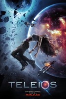 Teleios movie poster (2017) t-shirt #1468714