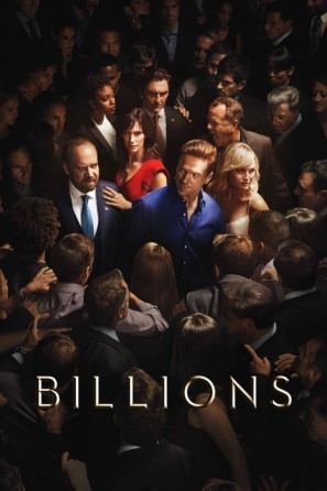 Billions movie poster (2016) mouse pad
