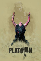 Platoon movie poster (1986) Mouse Pad MOV_ilmffrfw