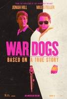 War Dogs movie poster (2016) Mouse Pad MOV_ilrv2tkq