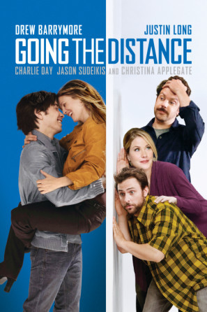 Going the Distance movie poster (2010) poster with hanger