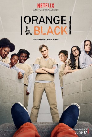 Orange Is the New Black movie poster (2013) sweatshirt